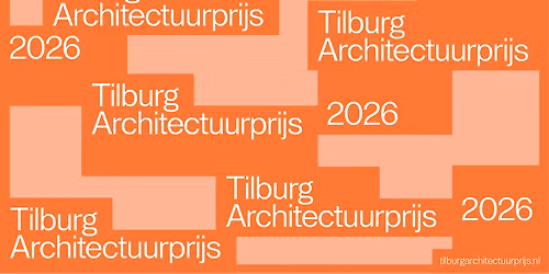 Uitreiking Tilburg Architectuurprijs | Publiek