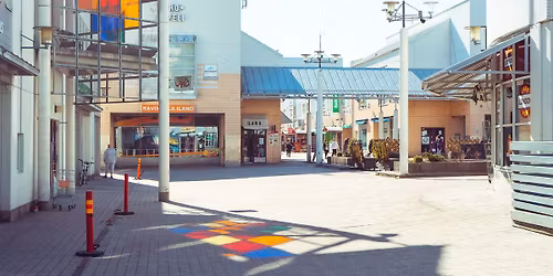 Kasvun idea: Puhetta kaupungeista