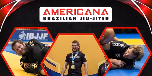 Brazilian Jiu-Jitsu Seminar with David Mitchell