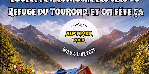 West & Live Fest Le refuge du Tourond et Loulette