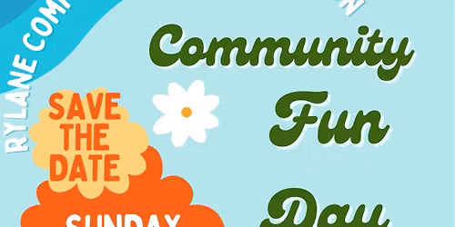 Rylane Community Fun Day 