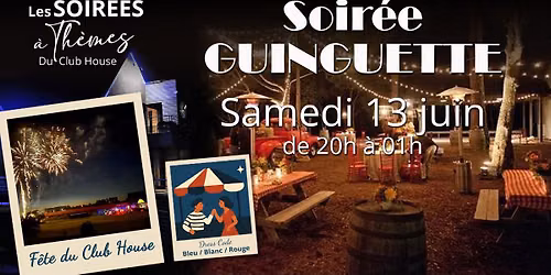 Soir\u00e9e Guinguette