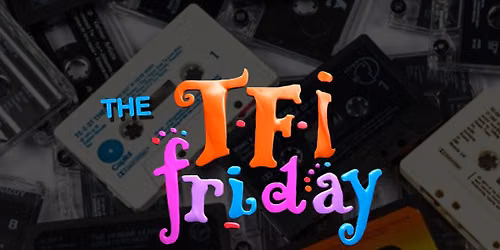 The TFI Friday 90s Tribute Band Live at The Lord Nelson Poole Quay