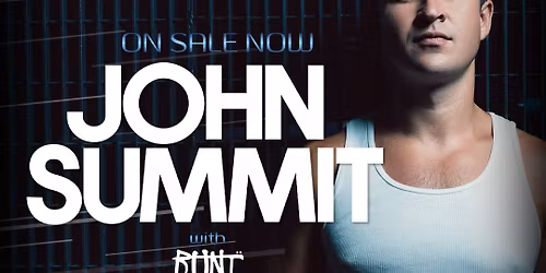 Coors Light Birds Nest: John Summit