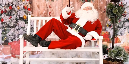 Pictures with Santa Fundraiser