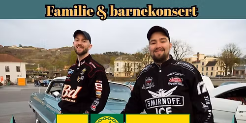 Familiekonsert med Hagle 