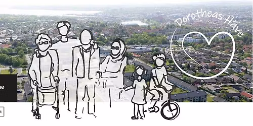 Dorotheas Have \u2013 Nyt plejehjem, nye muligheder - BESTIL PLADS