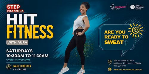 HIIT Fitness
