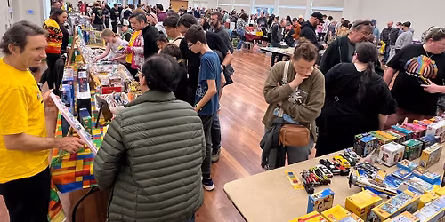 Minifigapalooza Buy\/Swap\/Sell event - Save the date!