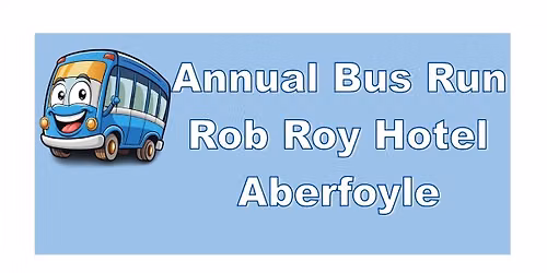 Annual Bus Run