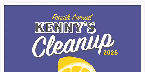 Kenny\u2019s Clean Up: A Community Litter Pick Up