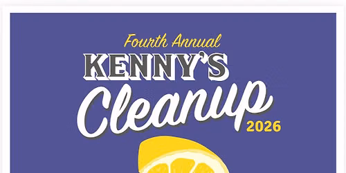 Kenny\u2019s Clean Up: A Community Litter Pick Up