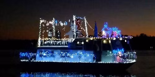 2025 Crystal River Lighted Boat Parade 🛥🌲🎅