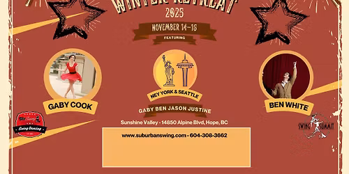 2025 Winter Retreat Swing Summit 