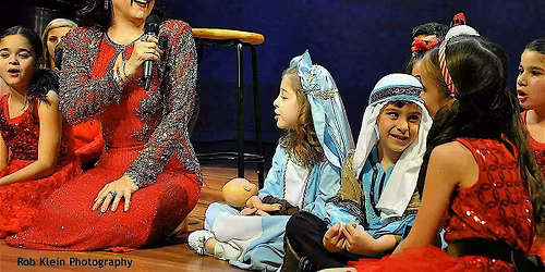 Christmas in Italy\u00ae starring Cristina Fontanelli (22nd year!)