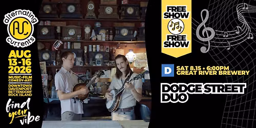 Dodge St. Duo at Great River Brewery