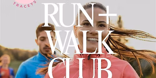 FREE Run + Walk Club