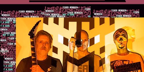 Tiger Mendoza - Album Launch In-store