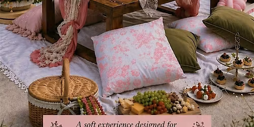 Petals & Picnic : Bloom,Bites & Beautiful moments