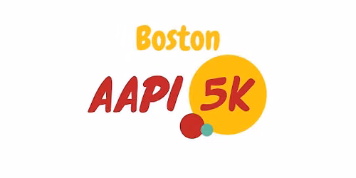 2027 Boston AAPI 5K