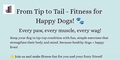 Tip to Tail 4 Week Workshop