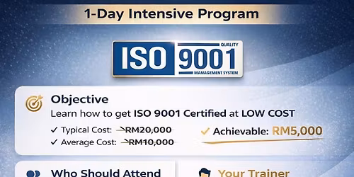 ISO 9001 FAST TRACK Training