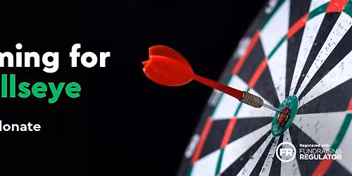 Macmillan Darts Marathon \ud83c\udfaf