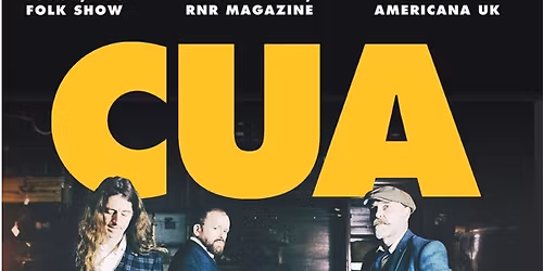 CUA - IRE - Live at Fishery Wharf - Concert