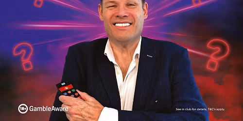 Beat the Beast! Mark Labbett  - Coventry Savoy 10\/04\/26