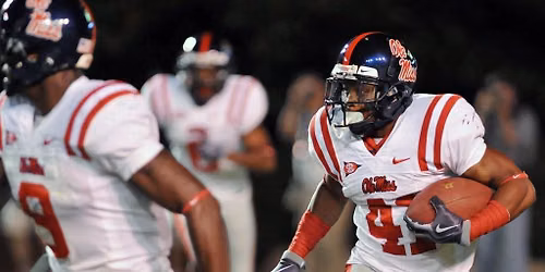 Missouri Tigers at Ole Miss Rebels Football