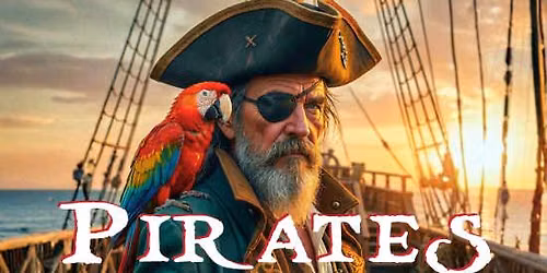 Pirates: Plunder or the Plank