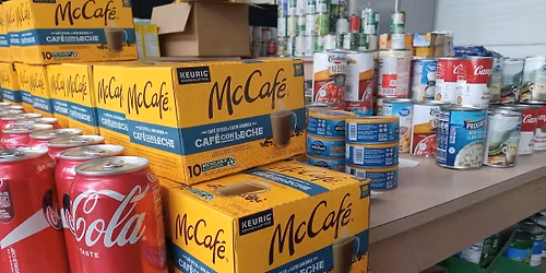 Choice Food Pantry 