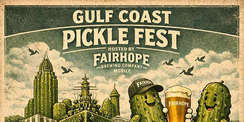 Gulf Coast Pickle Fest
