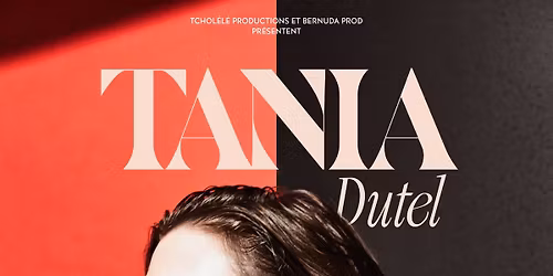 TANIA DUTEL \u2022 6MIC - AIX-EN-PROVENCE \u2022 22 NOVEMBRE 2025