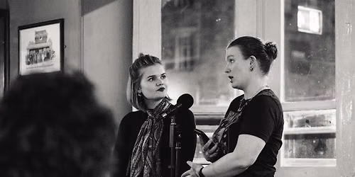 Open Mic @ Ink Spill Festival 2026