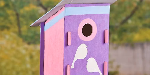 Little Birdwatcher Workshop at The Barnyard at Orr's Farm Market \ud83d\udc26