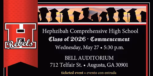 Hephzibah Graduation