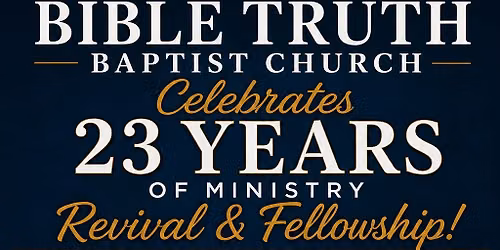 2026 BTBC Revival