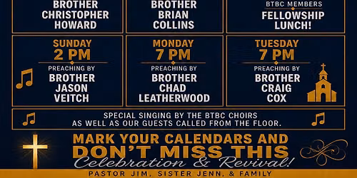 2026 BTBC Revival 