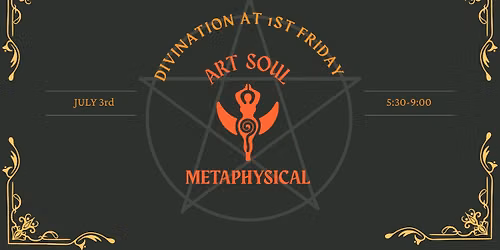 Divination at 1st Friday 