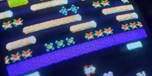 Frogger Hi-Score Tournament!