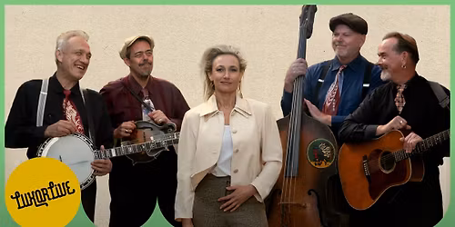 Blue Grass Boogieman & Pieternel