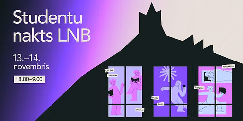 Studentu nakts LNB