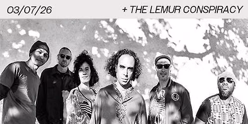 SOOTHSAYERS + The Lemur Conspiracy