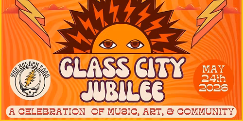 The Glass City Jubilee: A Day of Art, Music & Community \ud83e\udd8b\ud83d\udc96\u2728