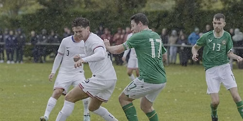 Coffee Talk: Gavin Kohner's Paralympic Soccer Journey