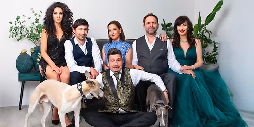 Divadeln\u00ed p\u0159edstaven\u00ed: L\u00e1ska, sex a \u017e\u00e1rlivost