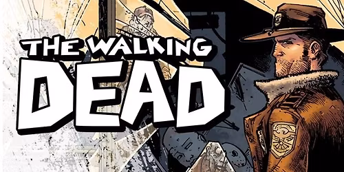 Graphic Novel Club ~ "The Walking Dead: Days Gone Bye"