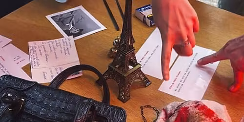 La Soir\u00e9e Criminelle