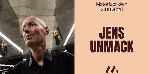 Jens Unmack